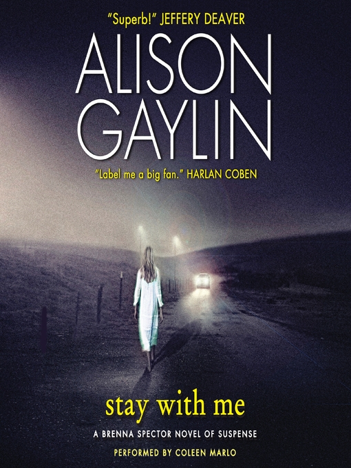 Title details for Stay with Me by Alison Gaylin - Available